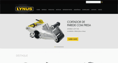 Desktop Screenshot of macrotop.com.br